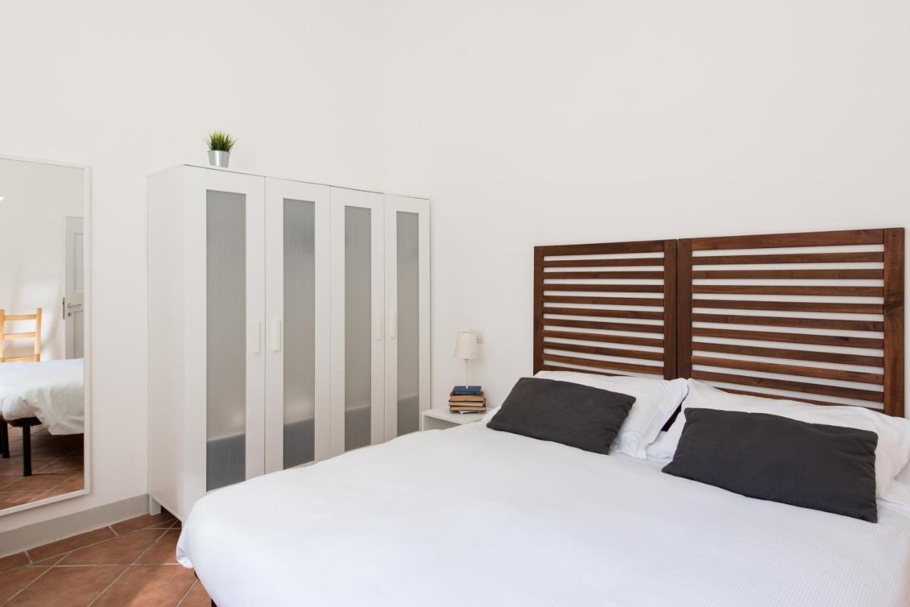 Casa A Sant'Ambrogio - Santa Croce, Mercato & Bar - Homeunity Florencja Zewnętrze zdjęcie