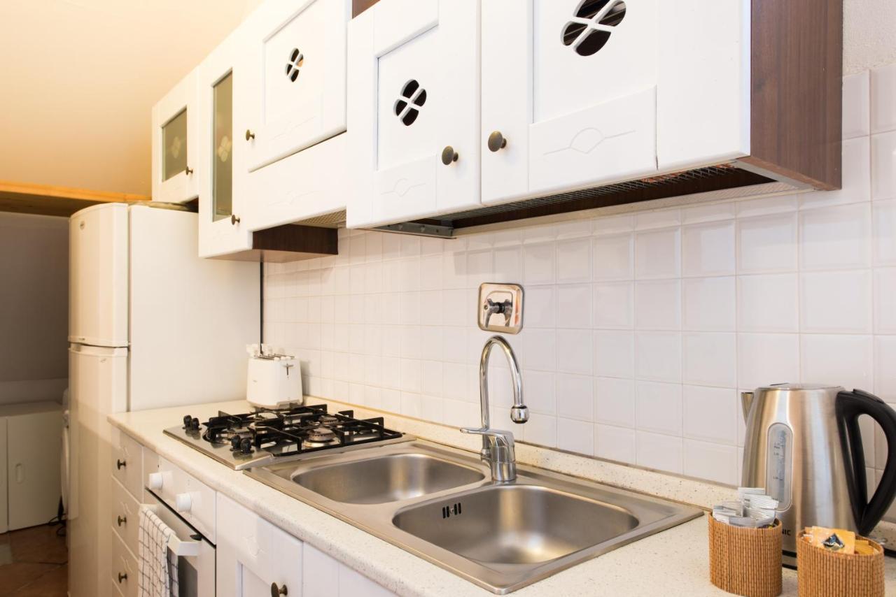 Casa A Sant'Ambrogio - Santa Croce, Mercato & Bar - Homeunity Florencja Zewnętrze zdjęcie