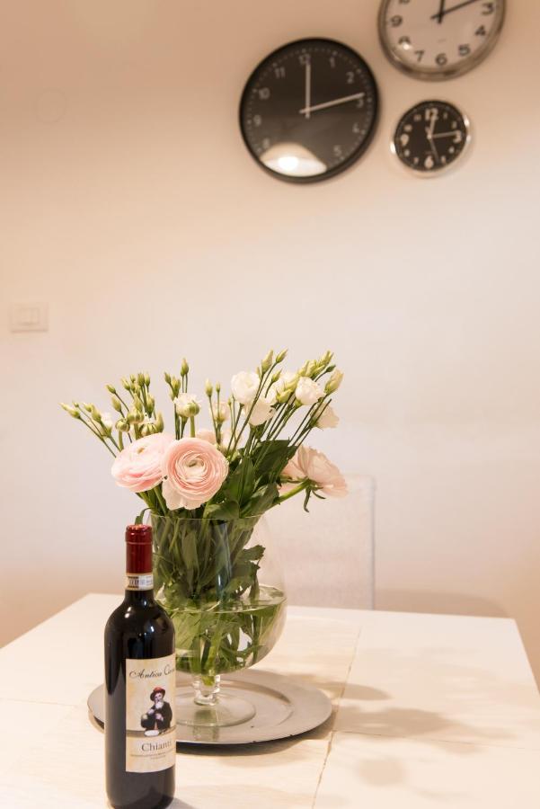 Casa A Sant'Ambrogio - Santa Croce, Mercato & Bar - Homeunity Florencja Zewnętrze zdjęcie
